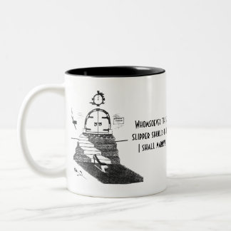 Cinderella's Slipper Mug