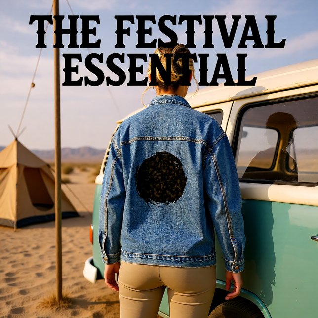 Cinderpulse Denim Jacket (Creator Uploaded)