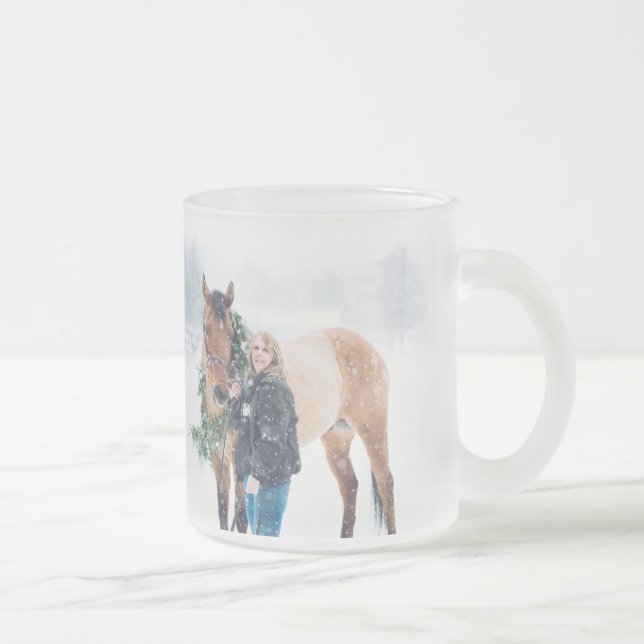 Cindy and Irish Mug (Right)