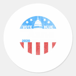 Cindy Axne For Congress Campaign Election V Classic Round Sticker