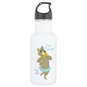 Cindy Bear Playful Pose 532 Ml Water Bottle