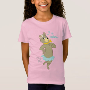 Cindy Bear Playful Pose T-Shirt