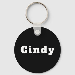 Cindy Key Ring