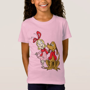 Cindy Lou Who & Max Sweet Smiles T-Shirt