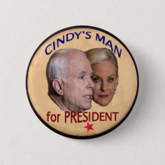 Cindy's Man Button