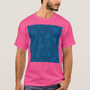 Cinema Doodle T-Shirt