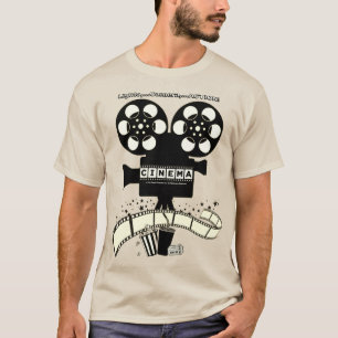 *[CINEMA]* Graphic T-Shirt