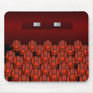 Cinema Mouse Mat