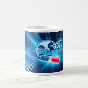 Cinema Movies Coffee Mug
