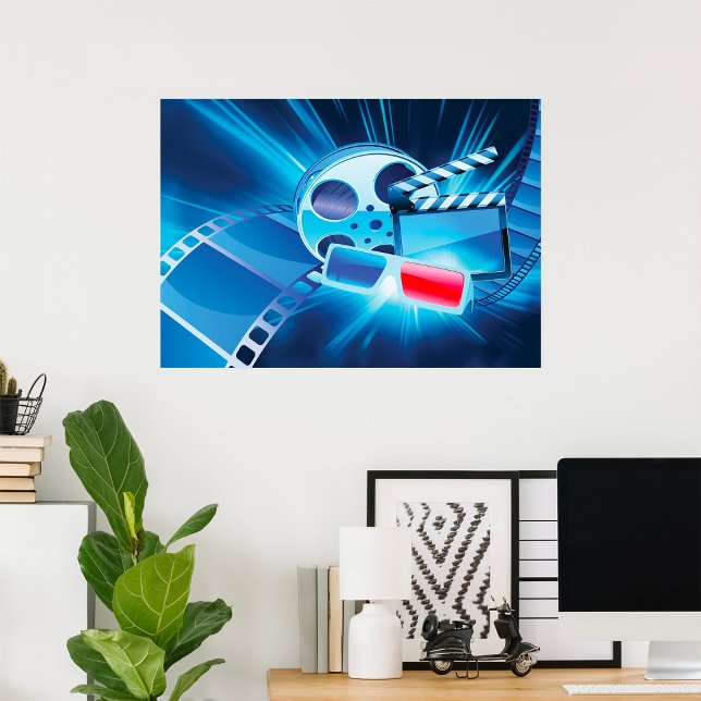 Cinema Movies Poster (Creator Uploaded)