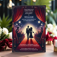 Cinema Retro Movie Ticket Most Popular Wedding