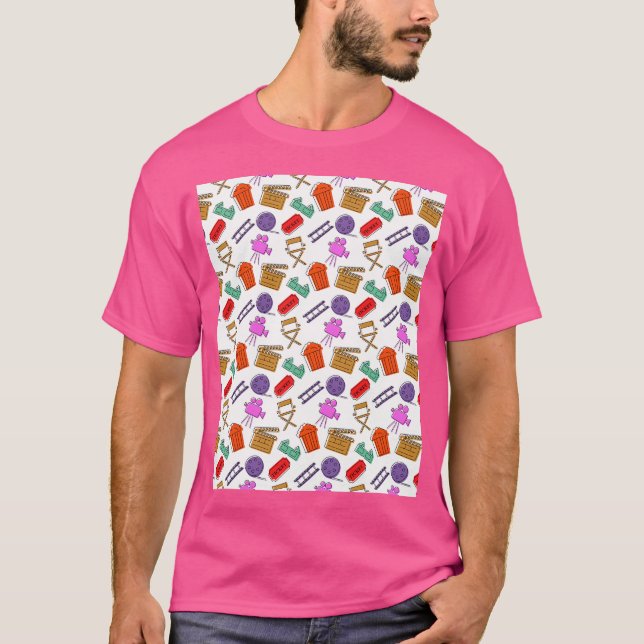 Cinema T-Shirt (Front)