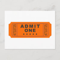 Cinema Ticket