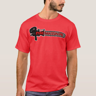 Cinemassacre Vintage Chainsaw  T-Shirt