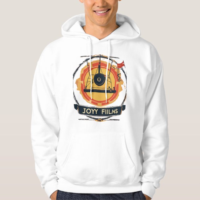 Cinematic Icons Hoodie (Front)
