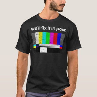 Cinematographer, Filmmaker, Editor, Producer, Dire T-Shirt