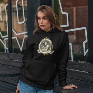 Cinematography Since 1895 - Vintage Filmmaker Hoodie