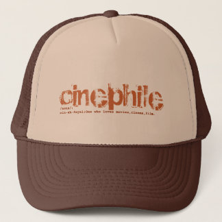 Cinephile Hat
