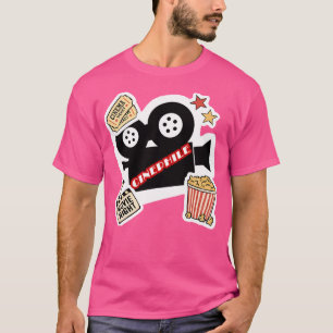 Cinephile T-Shirt