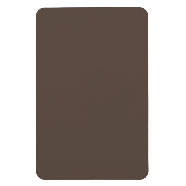 Cinereous,Concord,Dove Grey, Magnet (Vertical)