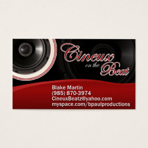 Cineux on the Beat