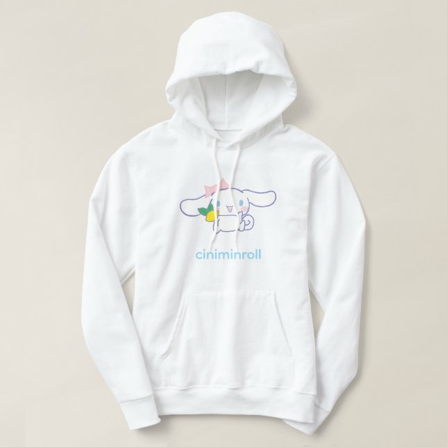 Ciniminroll hoodie (Design Front)