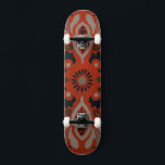 Cinnabar Suzani II Skateboard<br><div class="desc">Home Décor</div>