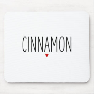Cinnamon And Sugar1 Mouse Mat