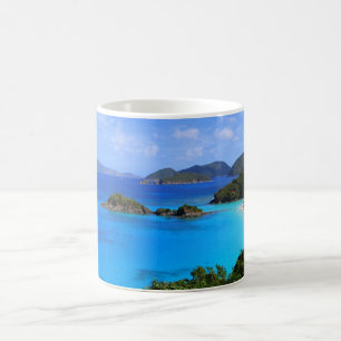 Cinnamon Bay, St. John, U.S. Virgin Islands Mug