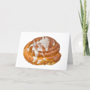 Cinnamon Bun Roll Model Card