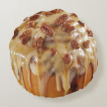 CINNAMON BUN | STICKY BUN SWEET DESSERTS PILLOW<br><div class="desc">ARE YOU A FOODIE THAT HAS A WEAKNESS FOR SWEET CINNAMON ROLLS? ADD THIS PERFECTLY WHIMSICAL THROW PILLOW TO YOUR HOME DECOR.</div>