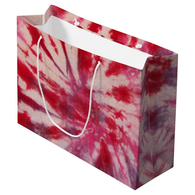 Cinnamon Girl Large Gift Bag (Front Angled)