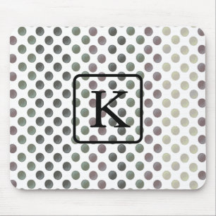 Cinnamon gum drops mouse mat