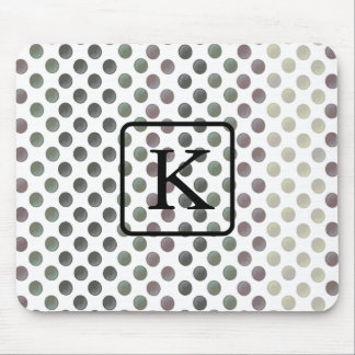 Cinnamon gum drops mouse mat