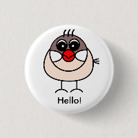 cinnamon Java sparrow