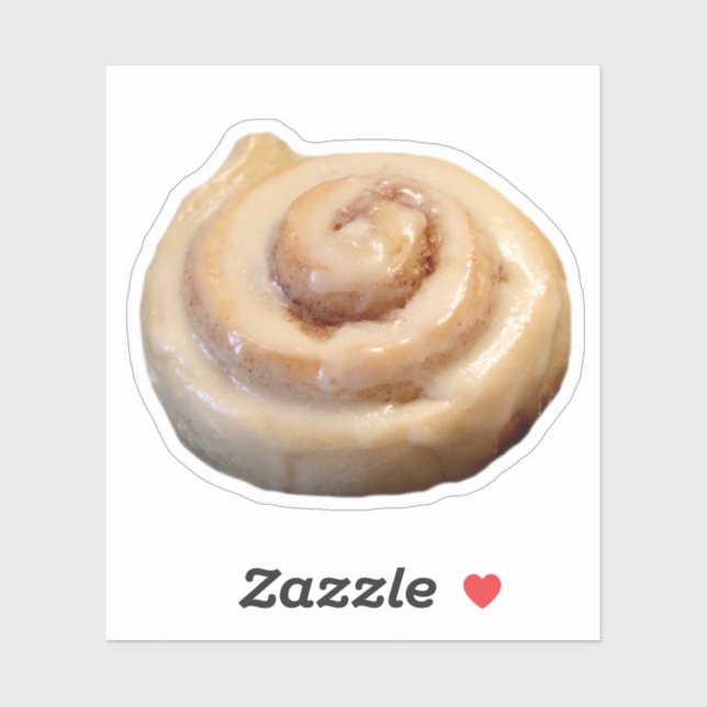 Cinnamon Roll (Sheet)