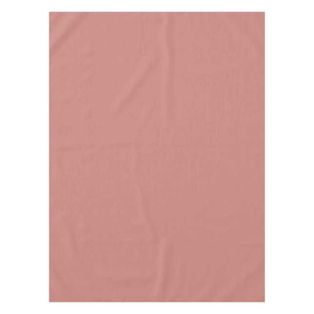 Cinnamon Rose Wedding Table Cloth (Front)