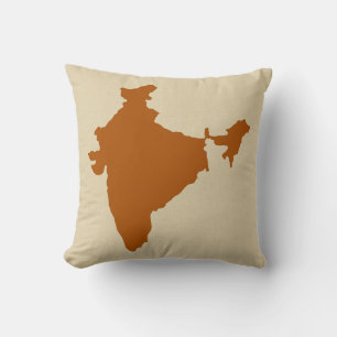 Cinnamon Spice Moods India Cushion