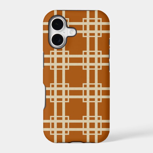 Cinnamon Spice Moods Lattice (Back)