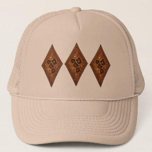 Cinnamon Sugar Sand Tart Christmas Holiday Cookie Trucker Hat