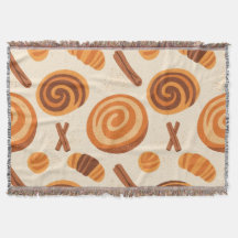 Cinnamon Swirls Cosy Season – Autumn