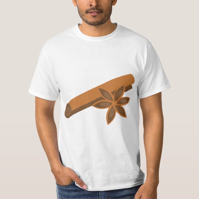 Cinnamon T-Shirt (Front)