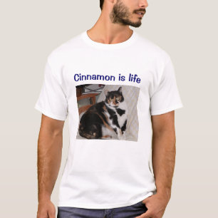 Cinnamon T-Shirt
