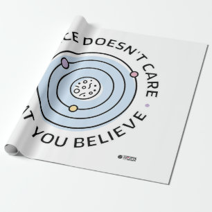 Cinnamoroll Cafe Sweatshirt Wrapping Paper