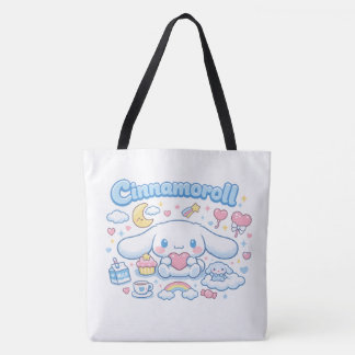Cinnamoroll Dreamy Tote Bag ☁️🎀