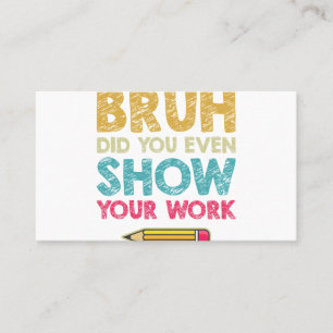 Cinnamoroll Let the Good Times Roll Sweatshirt Business Card