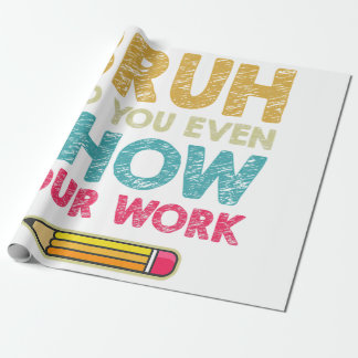 Cinnamoroll Let the Good Times Roll Sweatshirt Wrapping Paper