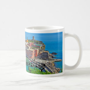 Cinque Terre Coffee Mug