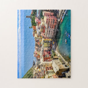 Cinque Terre, Italy 252 piece Puzzle