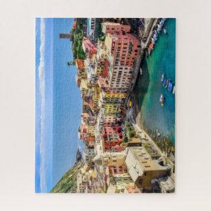 Cinque Terre, Italy 520 piece Puzzle